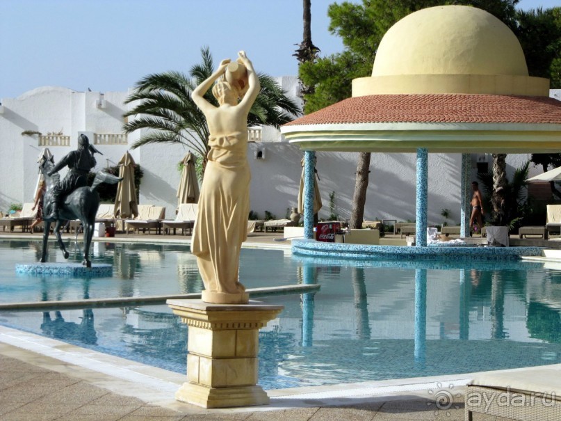 Отдых и лечение в одном флаконе.