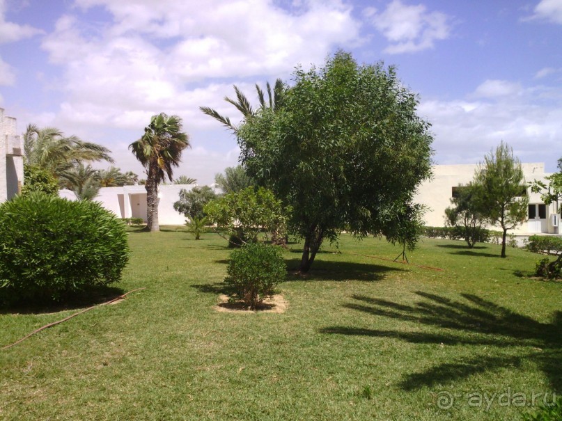 Отдых и лечение в одном флаконе.