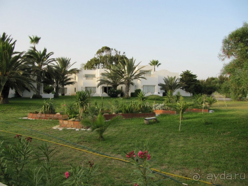 Отдых и лечение в одном флаконе.