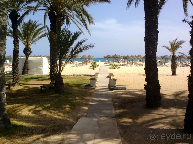 Отдых и лечение в одном флаконе.