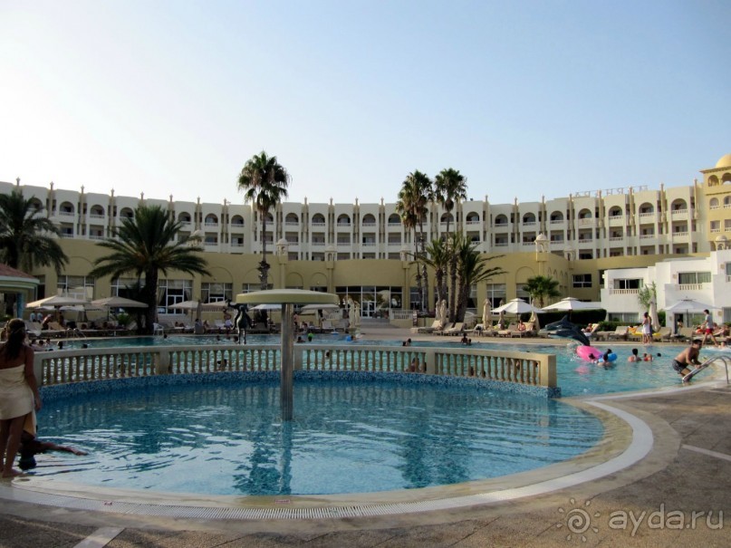 Отдых и лечение в одном флаконе.