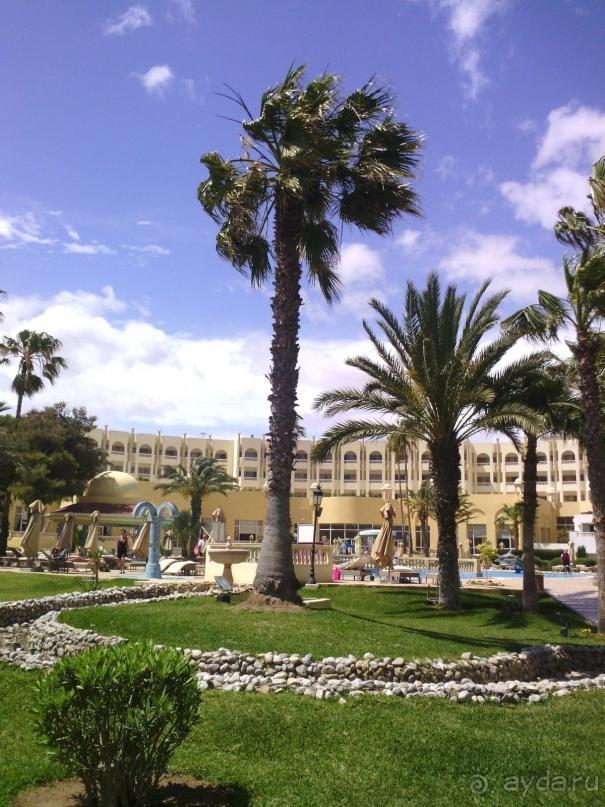 Отдых и лечение в одном флаконе.