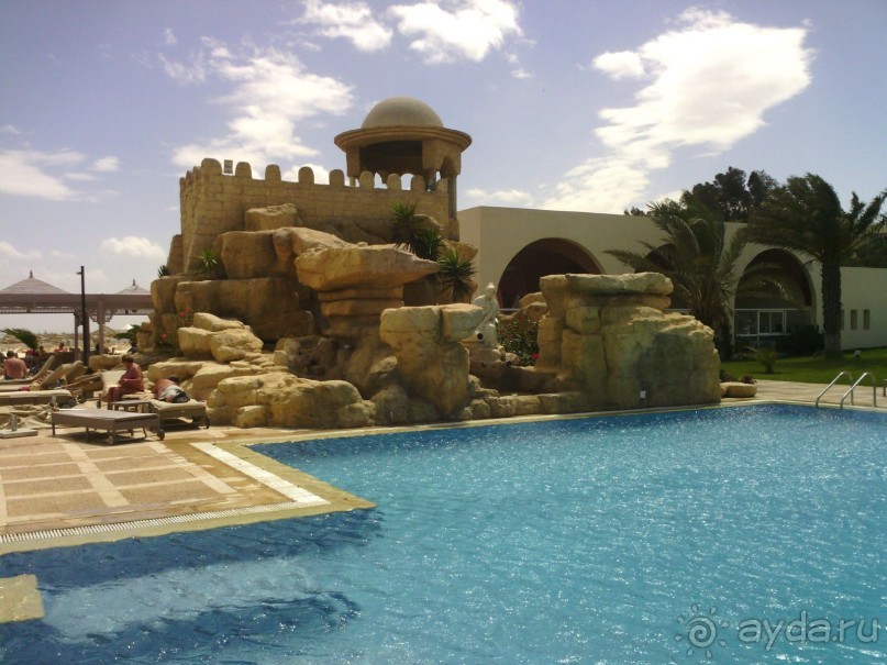 Отдых и лечение в одном флаконе.