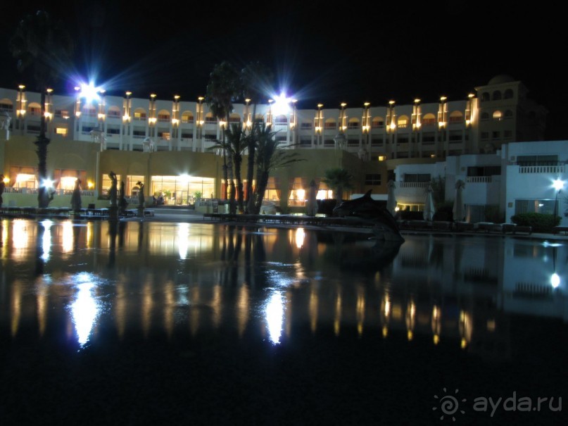 Отдых и лечение в одном флаконе.