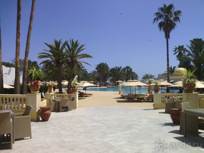 Отдых и лечение в одном флаконе.