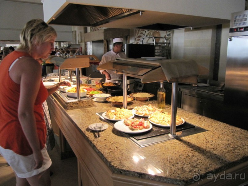 Отдых и лечение в одном флаконе.