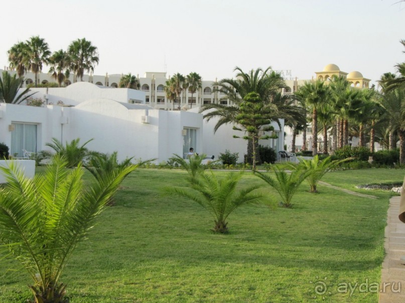 Отдых и лечение в одном флаконе.