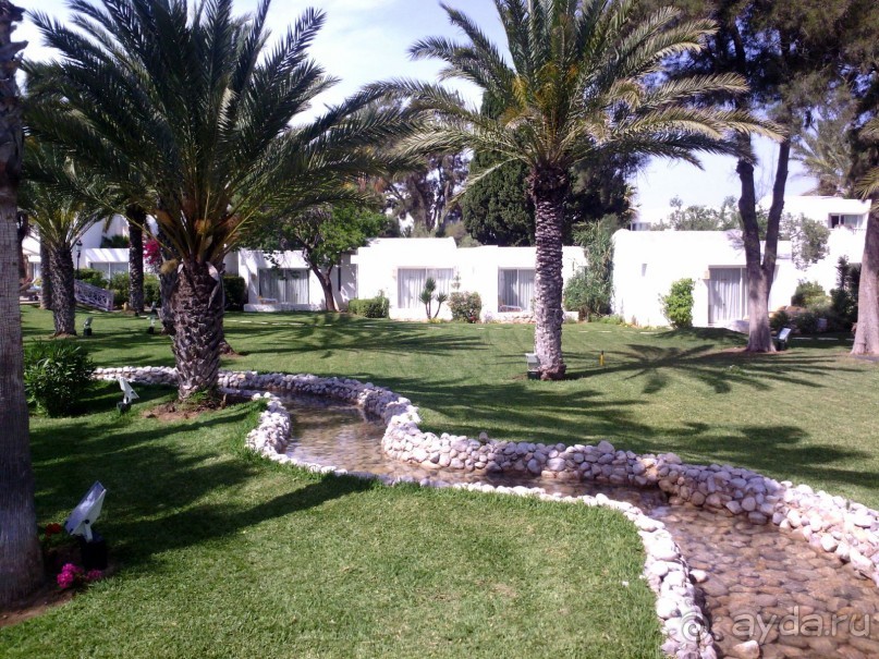 Отдых и лечение в одном флаконе.