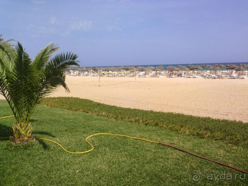 Отдых и лечение в одном флаконе.