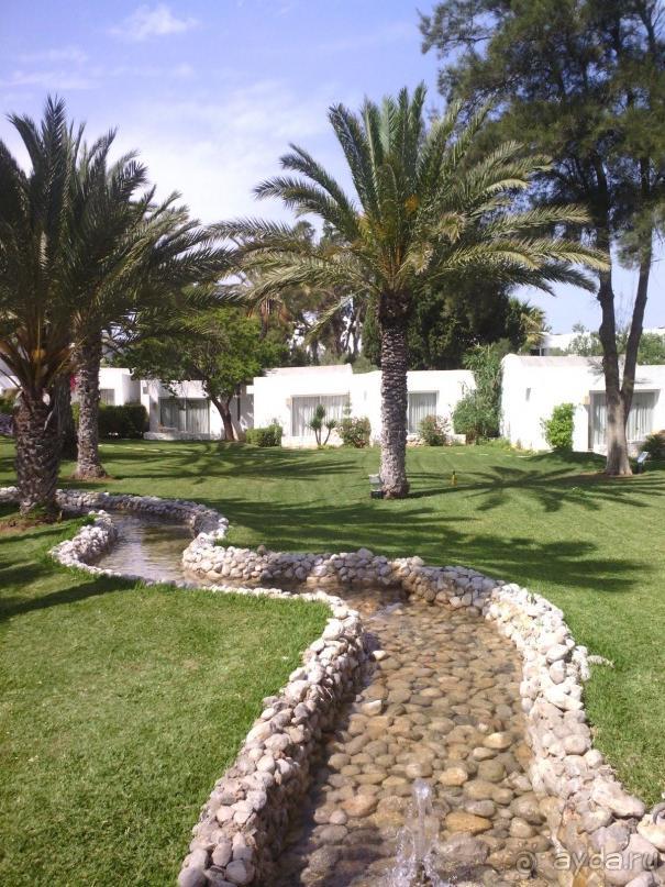 Отдых и лечение в одном флаконе.