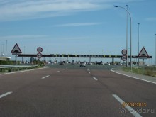 Альбом отзыва "Самостоятельно по Испании"