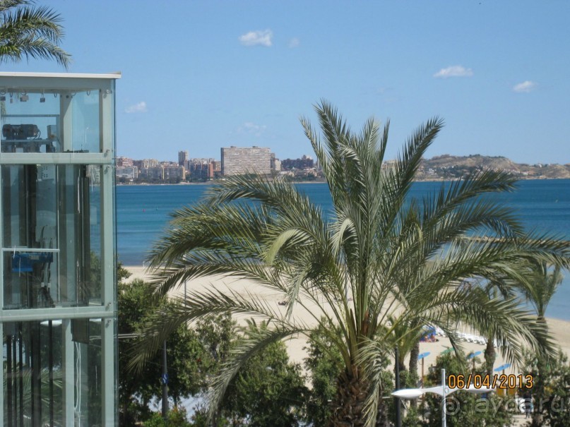 Самостоятельно по Испании