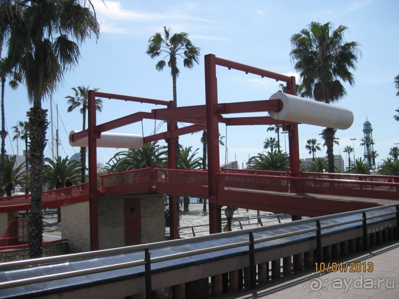 Самостоятельно по Испании