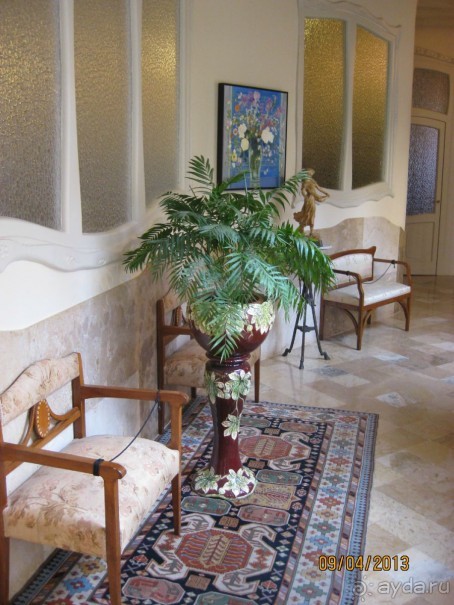 Самостоятельно по Испании