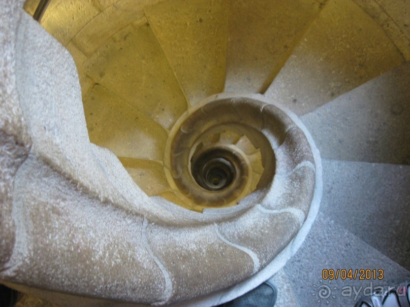 Самостоятельно по Испании