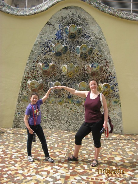 Самостоятельно по Испании