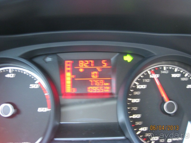 Самостоятельно по Испании