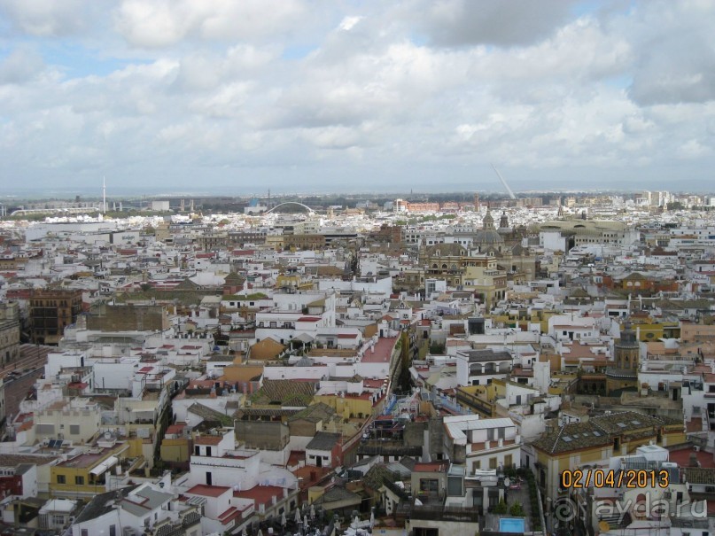 Самостоятельно по Испании