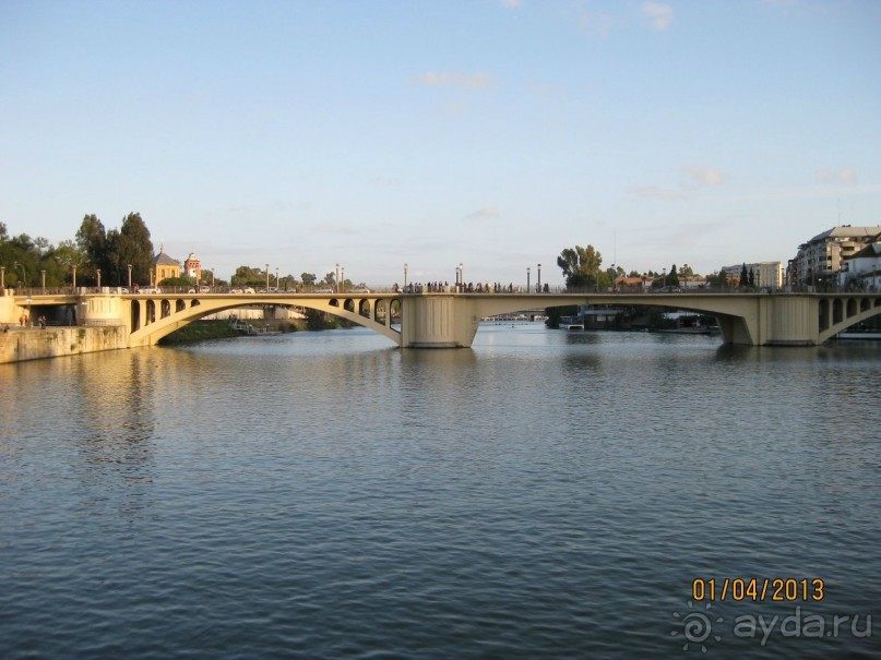 Самостоятельно по Испании