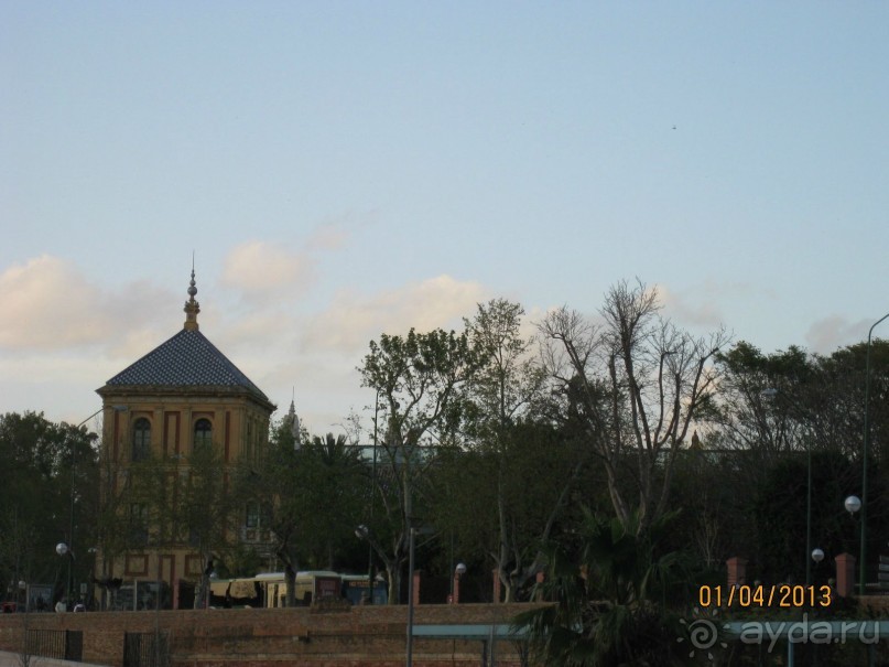 Самостоятельно по Испании