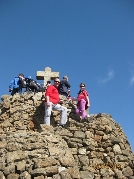 Самостоятельно по Испании