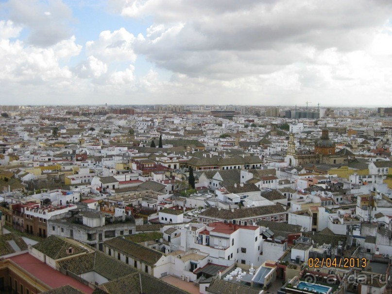 Самостоятельно по Испании