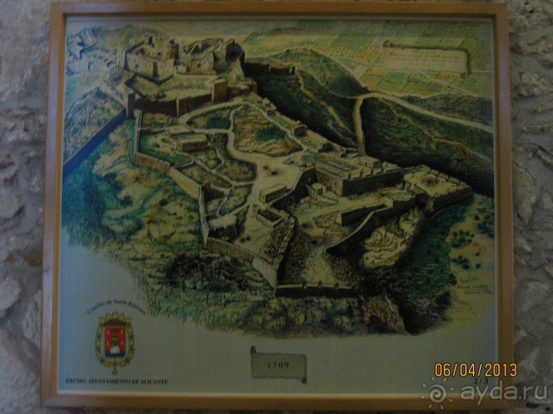 Самостоятельно по Испании