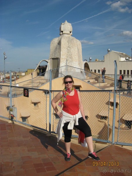 Самостоятельно по Испании