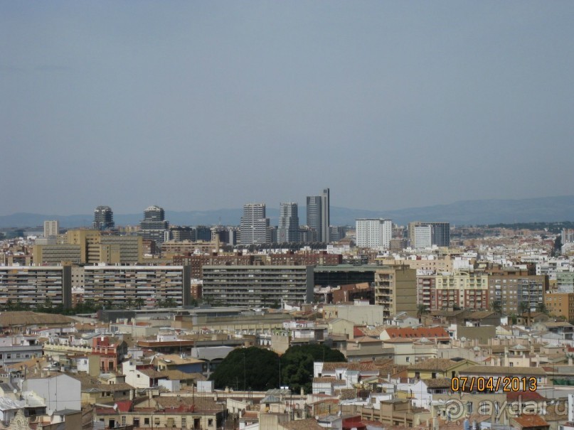 Самостоятельно по Испании