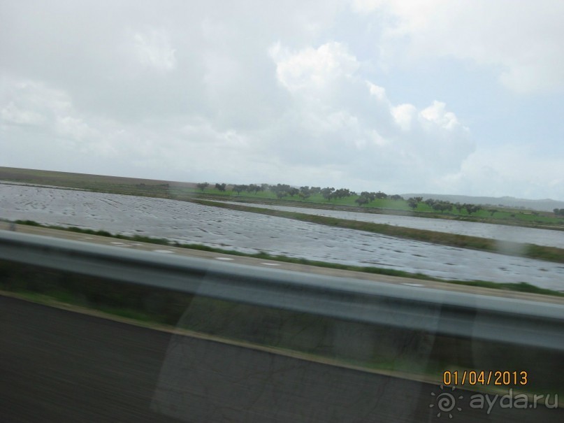 Самостоятельно по Испании