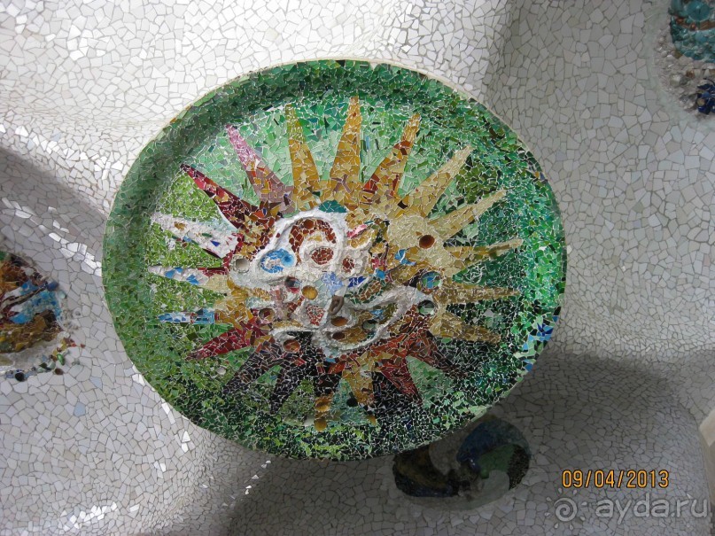 Самостоятельно по Испании