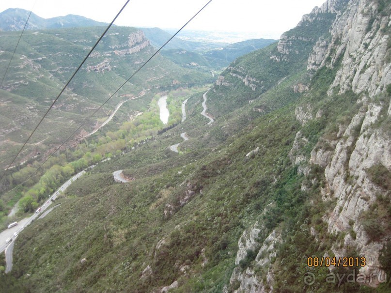 Самостоятельно по Испании