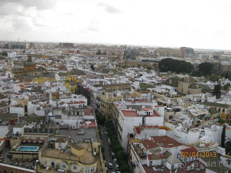 Самостоятельно по Испании