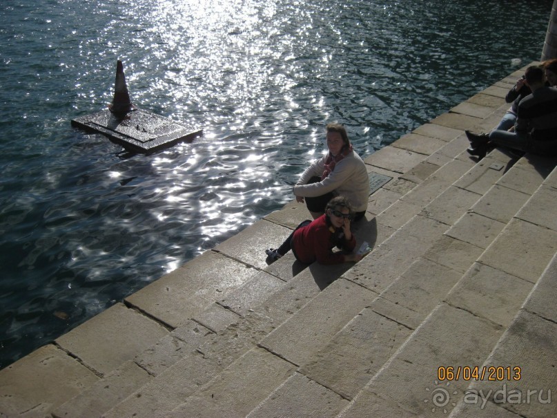 Самостоятельно по Испании