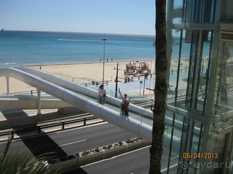 Самостоятельно по Испании