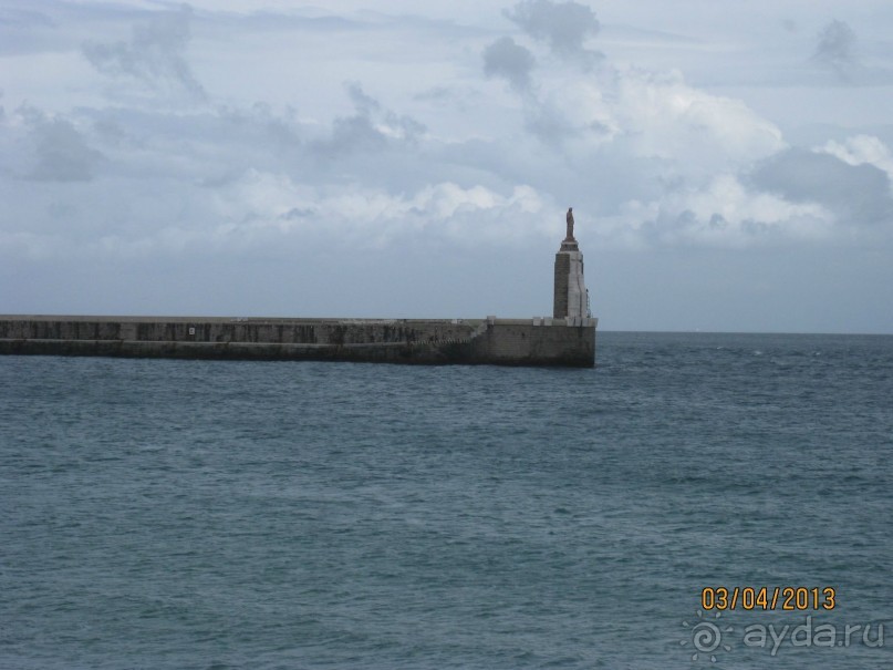 Самостоятельно по Испании