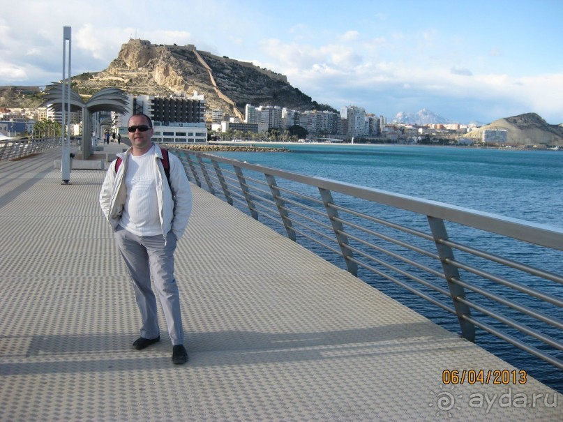 Самостоятельно по Испании