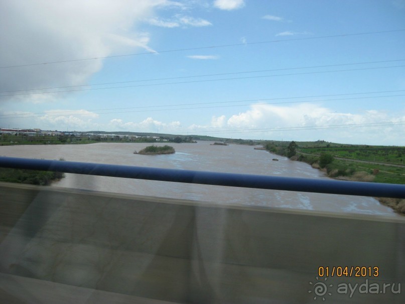 Самостоятельно по Испании