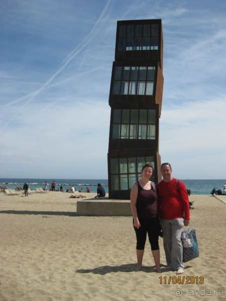 Самостоятельно по Испании