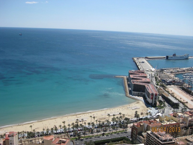 Самостоятельно по Испании