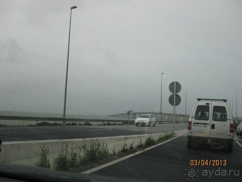 Самостоятельно по Испании