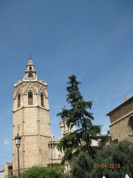 Самостоятельно по Испании