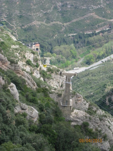 Самостоятельно по Испании