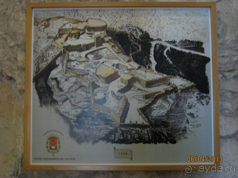 Самостоятельно по Испании