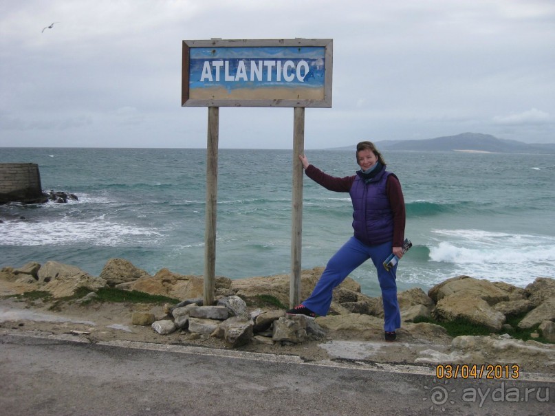 Самостоятельно по Испании