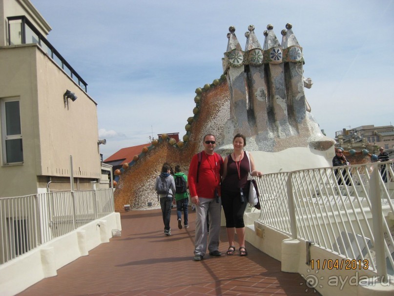 Самостоятельно по Испании