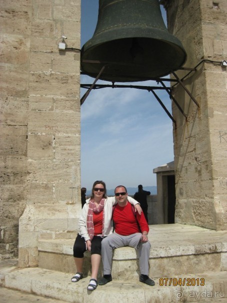 Самостоятельно по Испании