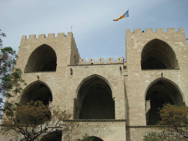 Самостоятельно по Испании