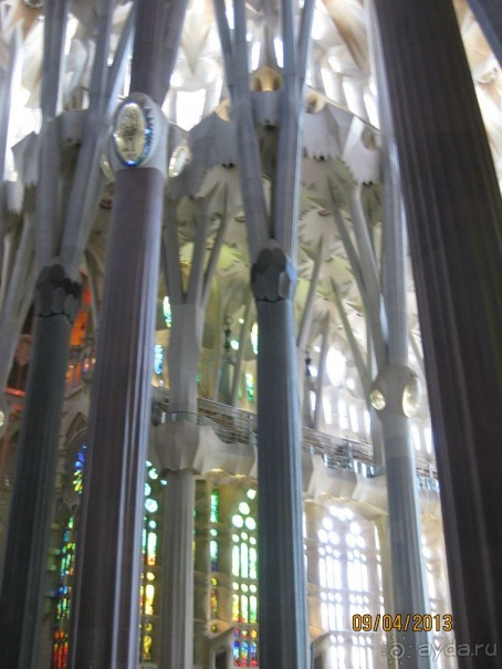 Самостоятельно по Испании