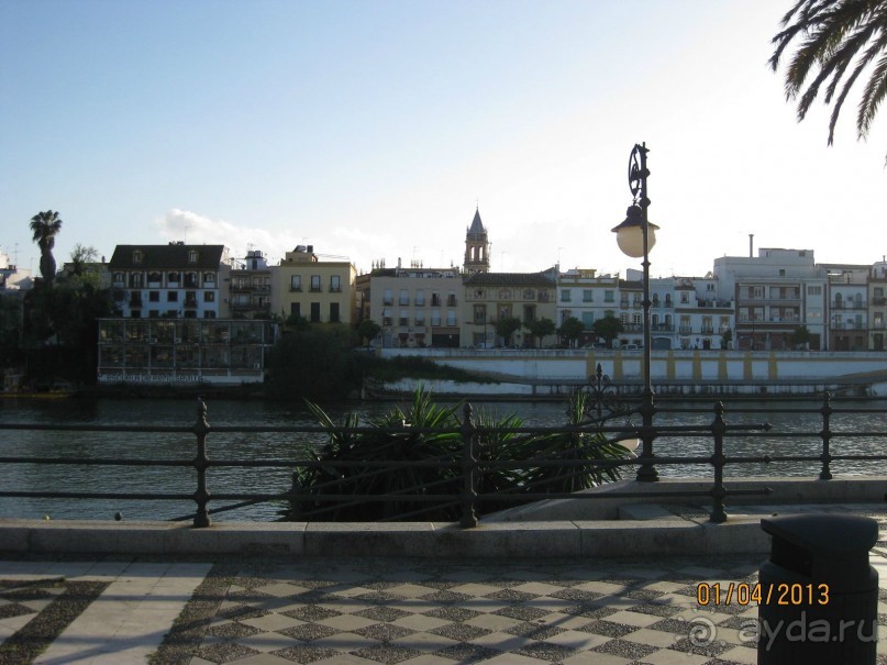 Самостоятельно по Испании